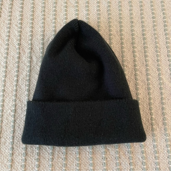 Other - Black Knit Beanie - Winter Cap - Hat